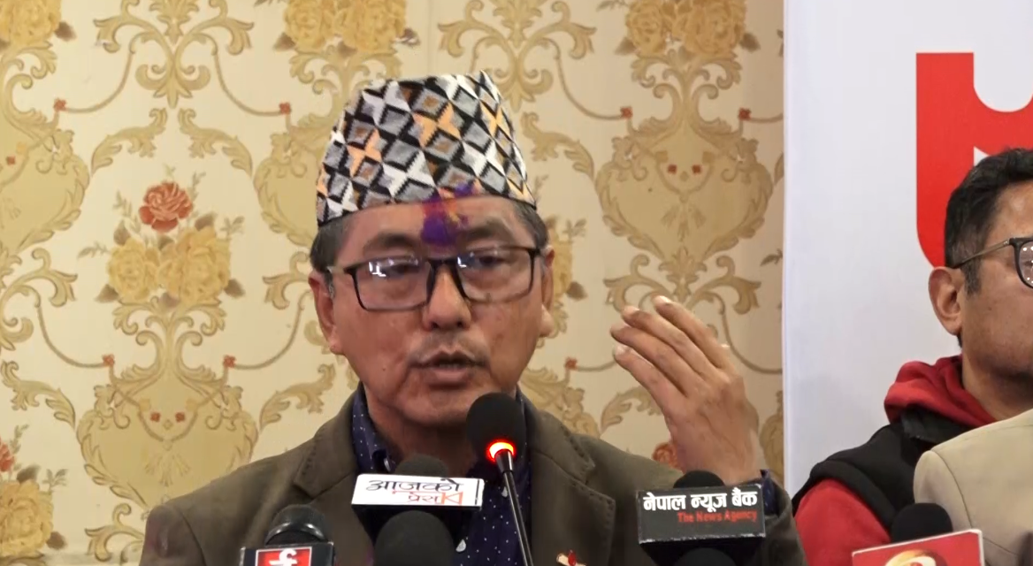 राजेन्द्र लिङ्देनको दाबी : राजसंस्था र हिन्दुराष्ट्रको पुनर्स्थापनालाई कसैले रोक्न सक्दैन
