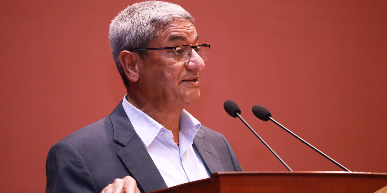 सिरहा घटनामा सङ्लग्नलाई कानुन बमोजिम कडा कारबाही हुन्छ : गृहमन्त्री लेखक 