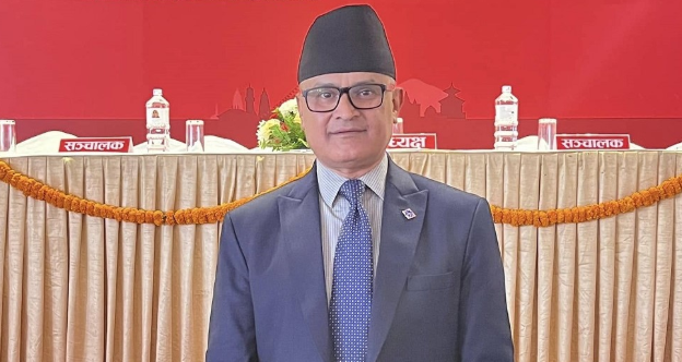 समृद्धि फाइनान्सको सीईओमा घिमिरे नियुक्त
