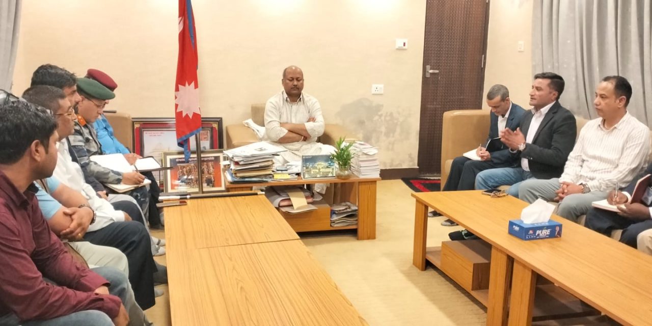 पोल्ट्रीजन्य वस्तुको अवैध आयात रोक्न मुख्यमन्त्री सिंहको निर्देशन