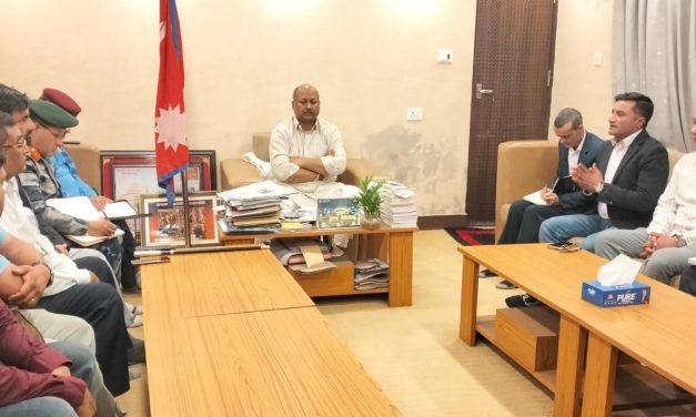 पोल्ट्रीजन्य वस्तुको अवैध आयात रोक्न मुख्यमन्त्री सिंहको निर्देशन
