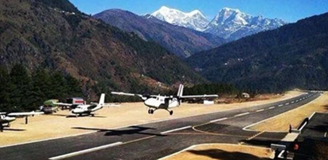 सोलुखुम्बुको फाप्लु विमानस्थलमा ‘रिफ्युलिङ सेन्टर’ स्थापनाको प्रक्रिया अघि बढ्यो