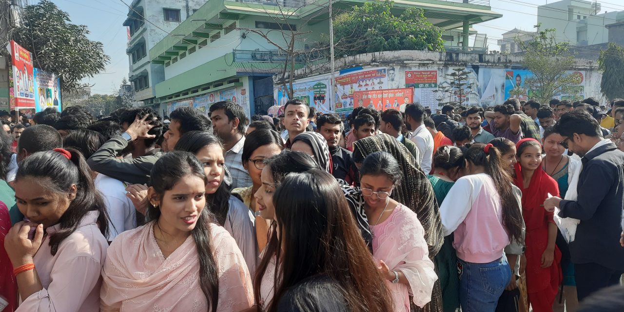 उपत्यकाका आङ्गिक क्याम्पसमा स्ववियु निर्वाचनको मतपरिमाण सार्वजनिक
