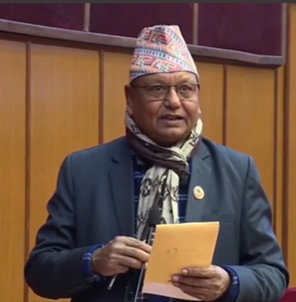 कानुन बनाउनभन्दा पनि कार्यान्वयन गर्न चुनौती छ : राष्ट्रियसभा सदस्य विश्वकर्मा