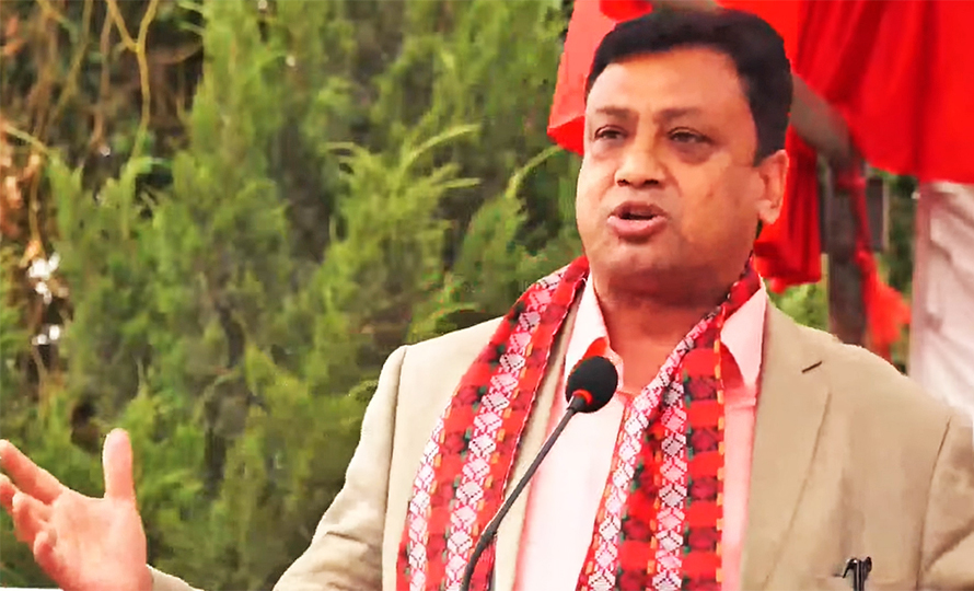 पूर्वराजालाई सभापति बानियाँको खुला चुनौती : जनतासँग आएर राजनीतिमा प्रतिस्पर्धा गर्नुहोस् !