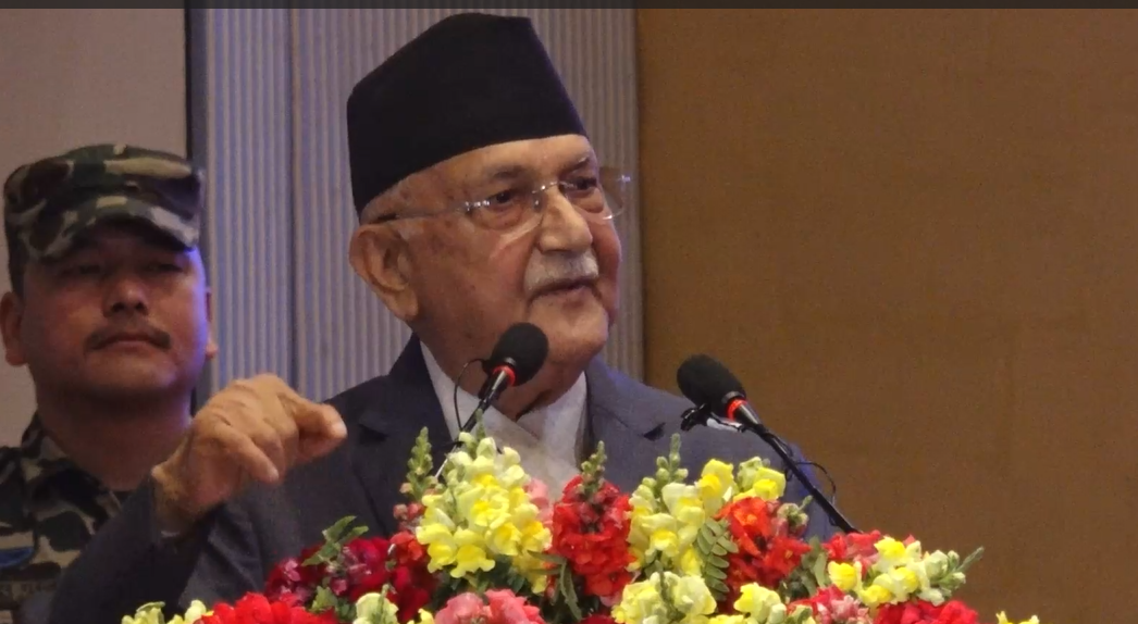 सरकारले सबैको विचारलाई सम्मान गर्छ, कुनै आन्दोलन गर्न पर्दैन : प्रधानमन्त्री