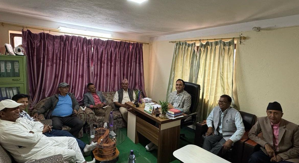 शिक्षकको माग सम्बोधनमा सरकार गम्भीर हुनुपर्छ : नेता महर