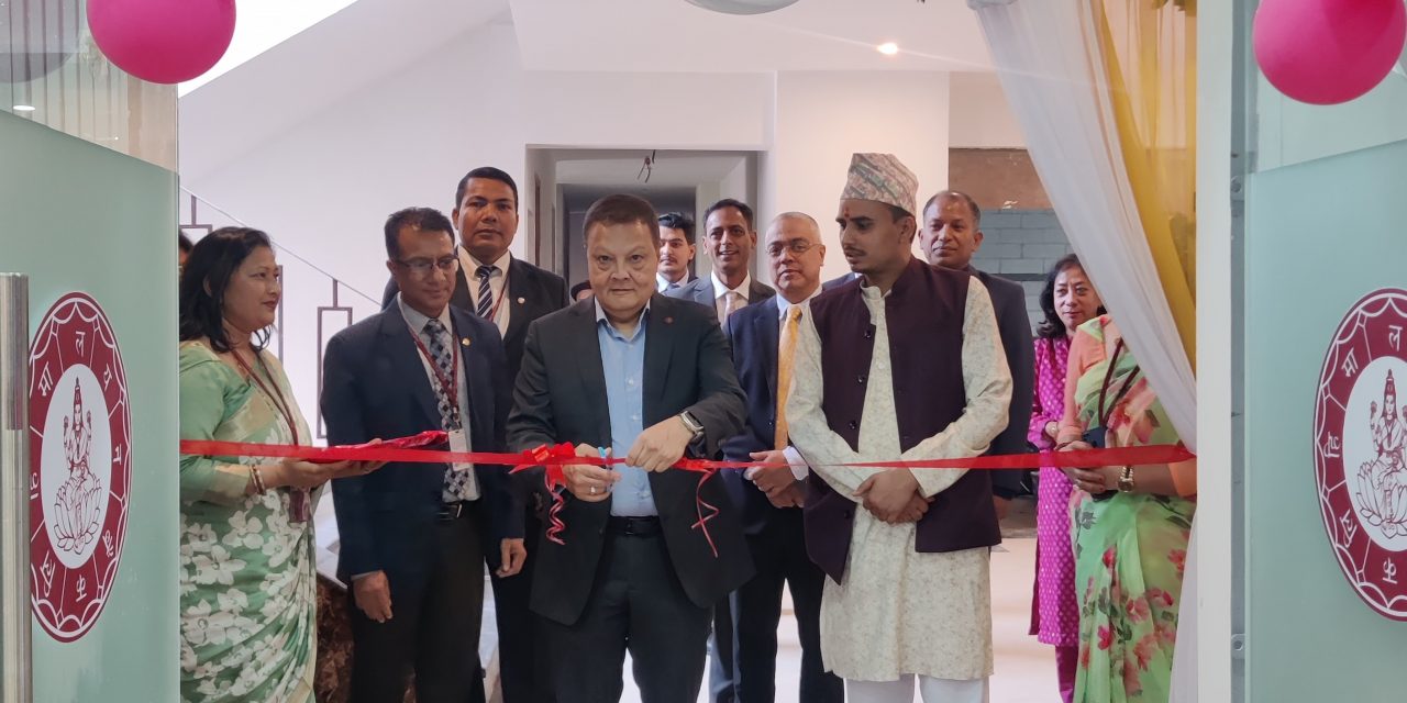 हिमालयन बैंकको बत्तीसपुतली शाखा नयाँ स्थानमा स्थानान्तरण, आजदेखि नयाँ भवनबाट सेवा