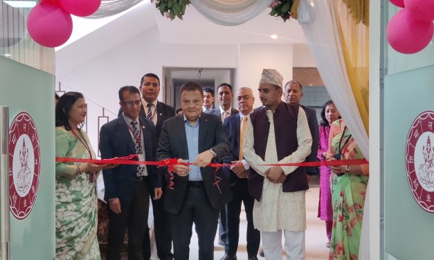 हिमालयन बैंकको बत्तीसपुतली शाखा नयाँ स्थानमा स्थानान्तरण, आजदेखि नयाँ भवनबाट सेवा