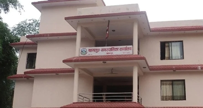 ३६ करोड लागतमा फोहर व्यवस्थापन गर्दै बागलुङ