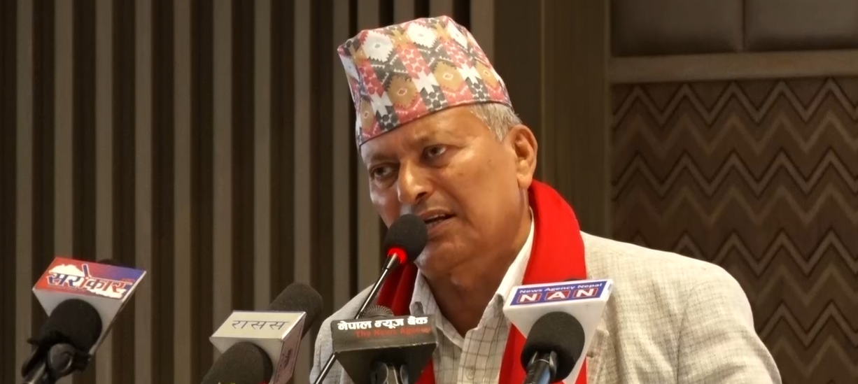 भूमिसम्बन्धी ऐन परिमार्जनको तयारी भइरहेको छ : मन्त्री अधिकारी
