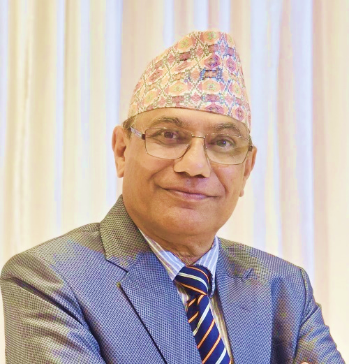 एन आई सी एशिया लघुवित्तको सञ्चालकमा बलराम पौडेल नियुक्त