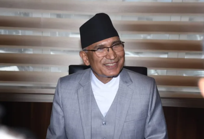 वित्त व्यवस्थापनमा लेखा व्यवसायीको भूमिका महत्वपूर्ण : अर्थमन्त्री पौडेल