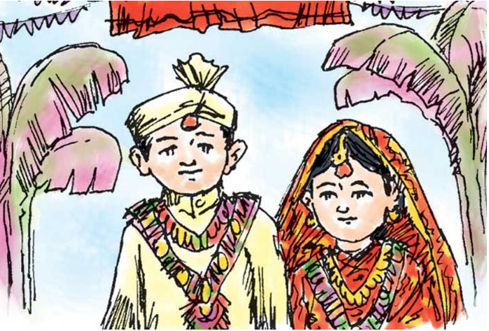 बालविवाह रोक्न सक्रिय किशोरकिशोरी नै जोखिममा