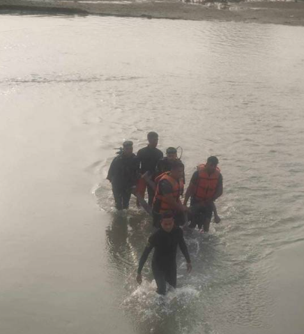 दानव नदीमा बेपत्ता ३ बालकको शव फेला