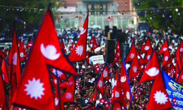आज लोकतन्त्र दिवस