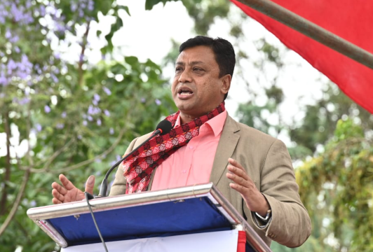 अनुशासनमा हिँड्न सकियो भने राज्य स्वतः अनुशासनमा आउँछ : इन्द्रबहादुर बानियाँ