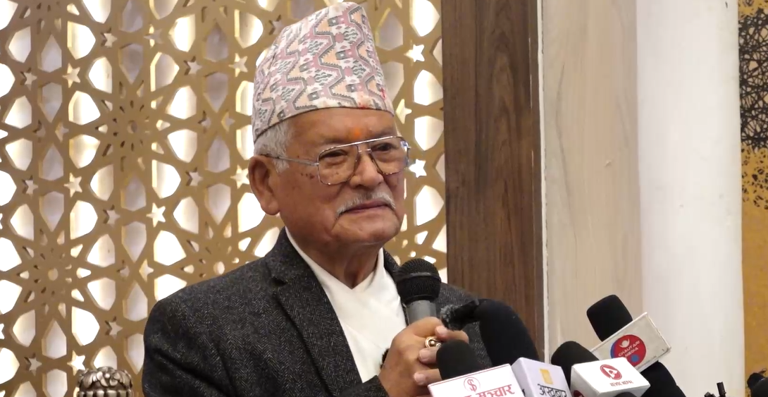 चैत्र १५ गते पक्राउ परेका नेताहरुको रिहाई नगरे सामूहिक गिरफ्तारी दिन्छौँ : जगमान गुरुङ