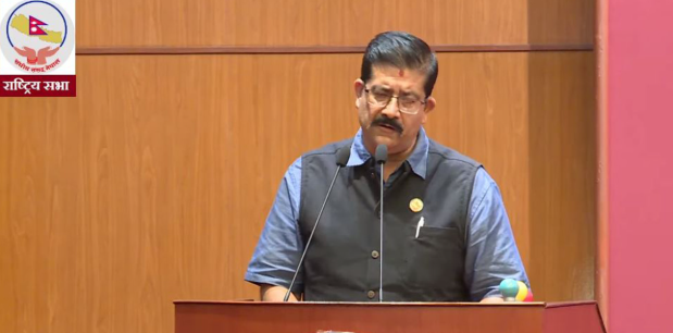 सांसद जीतजंग बस्नेतको प्रस्ताव : मन्त्री र जनप्रतिनिधिको संख्या घटाउनुपर्ने