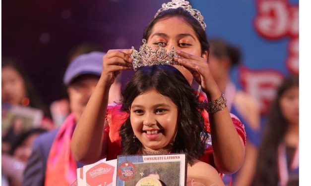 जुनियर स्कूल प्रिन्सेस २०२५’ सम्पन्न, स्वोस्तिश्री गुरुकुलकी प्राशिया पंगेनी विजयी
