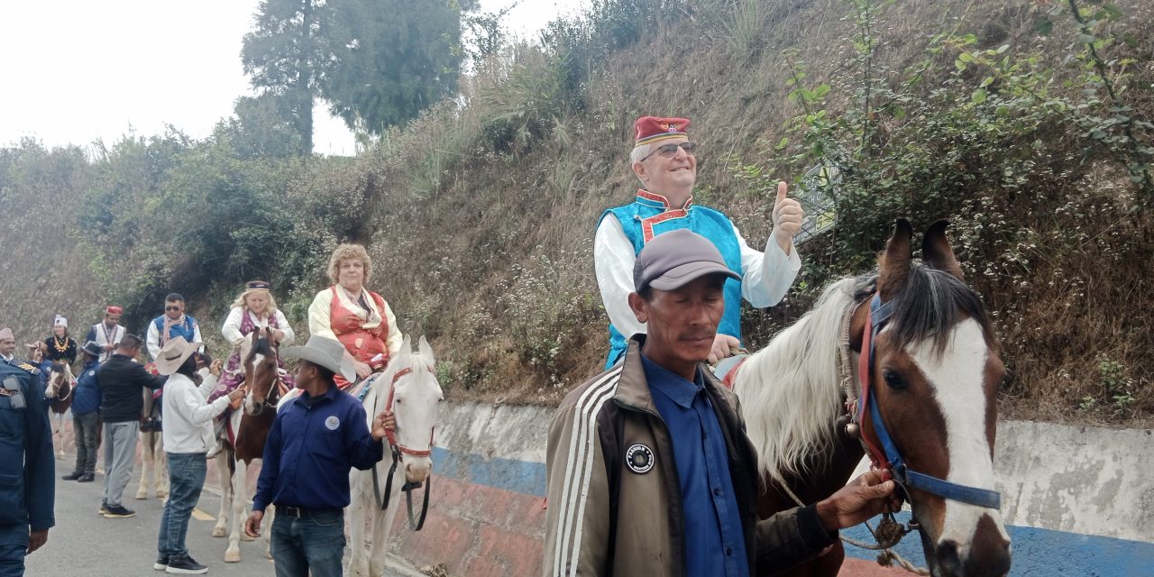 परराष्ट्रमन्त्रीसहित १५ देशका राजदूत कन्याममा