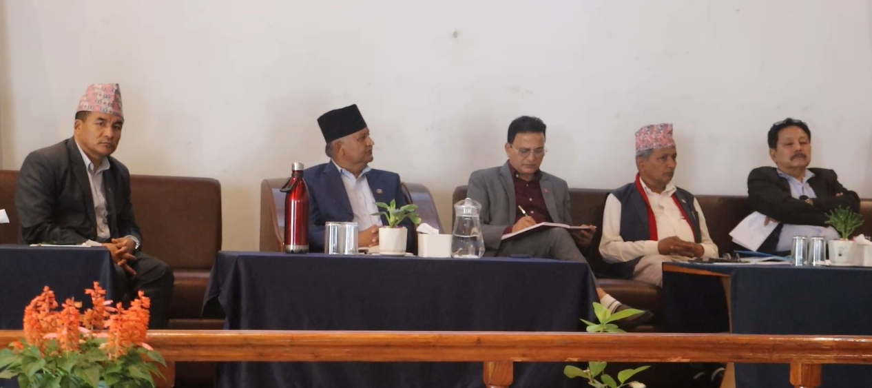 लुम्बिनी कुपोषण संकट समाधानका लागि समन्वित योजना तयार पार्न मुख्यमन्त्रीको आह्वान