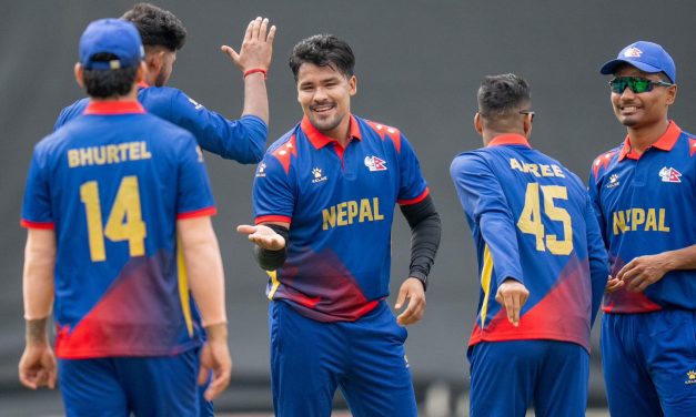 चारदेशीय टी–२० आई सिरिज : नेपालले कुवेतसँग प्रतिस्पर्धा गर्दै