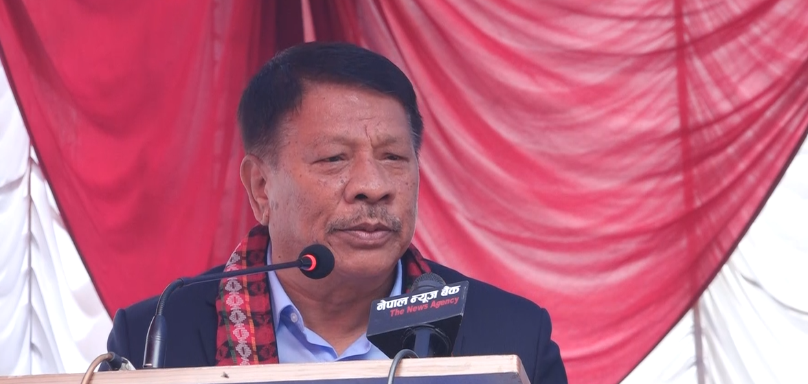 सत्यको मार्गदर्शन गराउने ज्ञानलाई आत्मसात् गरौं : उपप्रधानमन्त्री सिंह