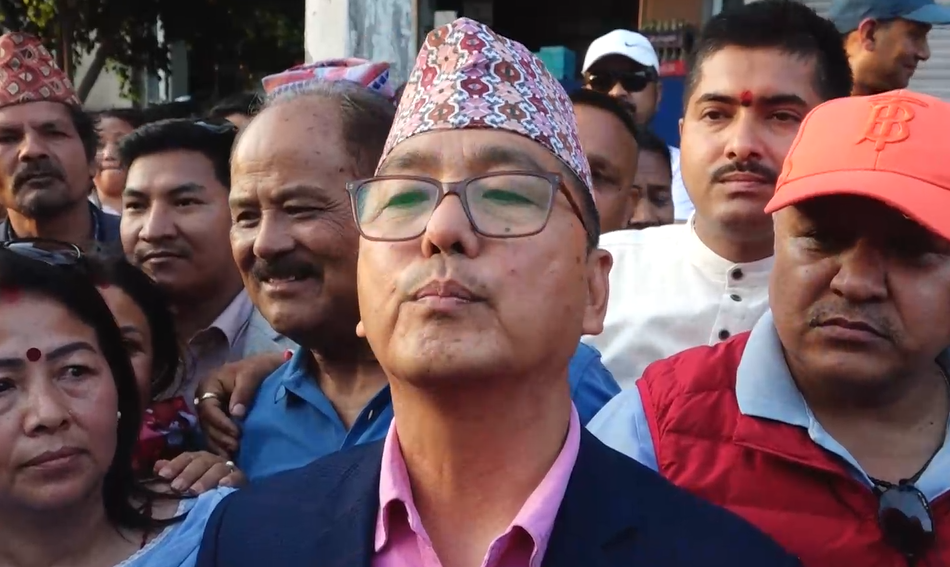 पक्राउ परेका राप्रपाका नेताहरु रिहा