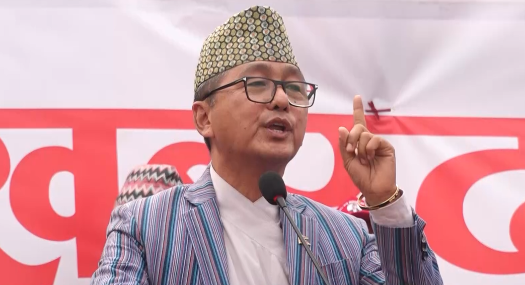 बालेनलाई लिङदेनको आग्रह– ‘हिरो भएर पत्र नकाट्नु, केही फोहोर रहनेवाला छैन’