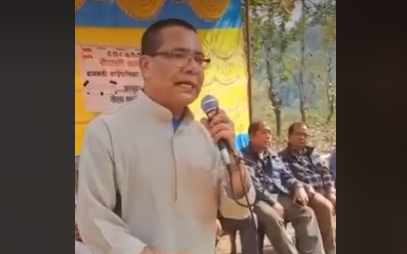 ‘फल लागिरहने र रोगलाई निको पार्ने वृक्ष’ हो ईन्द्रबहादुर बानियाँ : माईकल रामचन्द्र अर्याल