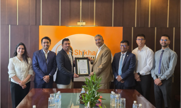 शिखर इन्स्योरेन्सलाई सूचना सुरक्षा व्यवस्थापन प्रणालीमा अन्तर्राष्ट्रिय  मान्यता