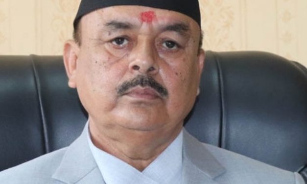 संविधान संशोधनको लागि सबै दलहरु मिल्नुपर्छ : सांसद आचार्य