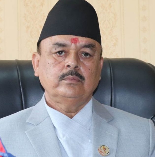 संविधान संशोधनको लागि सबै दलहरु मिल्नुपर्छ : सांसद आचार्य