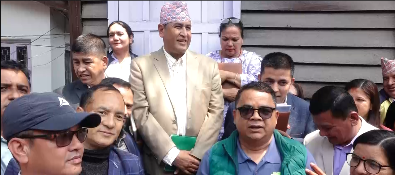 माग सम्बोधन नगरे आन्दोलन थाल्ने ट्रेड युनियनको चेतावनी