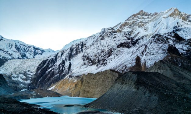 मौरिस हर्जोगले यसरी चिनाए अन्नपूर्ण हिमाललाई
