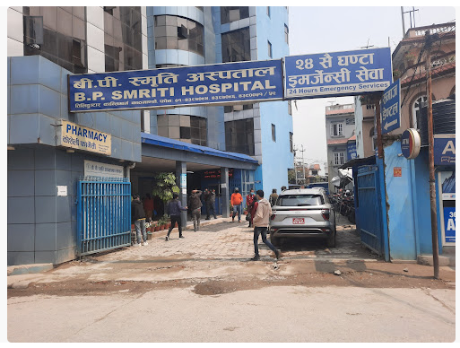 महानगरको कारवाहीमा बीपी स्मृति अस्पताल, तिरायो ५० हजार जरिवाना