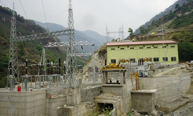 राहुघाट जलविद्युत् आयोजना सम्पन्न, परीक्षण उत्पादन हुँदै
