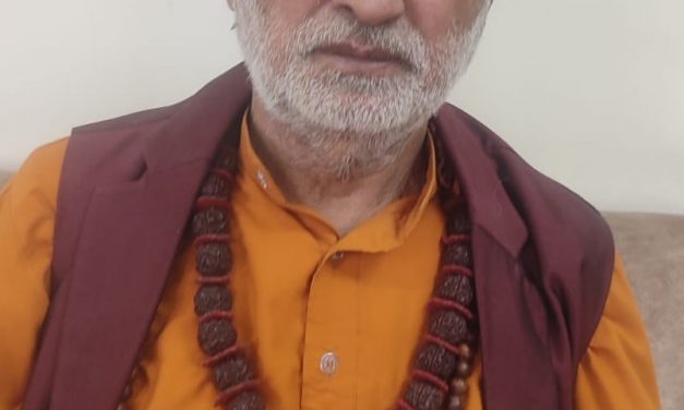 तीर्थरामलाई सम्झनुपर्ने यसकारण