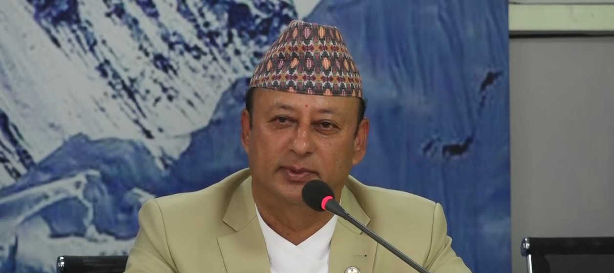 अडिट निर्णय कार्यान्वयन गर्न कुलमानले मानेनन् : ऊर्जामन्त्री खड्का