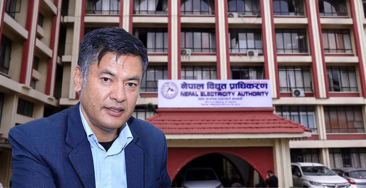 विद्युत प्राधिकरण ५ अर्ब २६ करोड घाटामा
