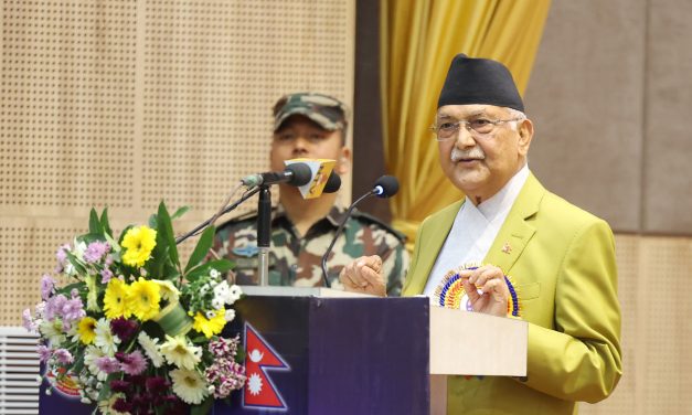 सूचना तथा सञ्चार प्रविधिका क्षेत्रमा लगानी बढाउन प्रधानमन्त्रीको आग्रह