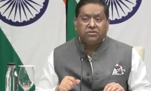 प्रिन्सा साह मृत्यु प्रकरणमा भारतले भन्यो – ‘अन्तर्राष्ट्रिय विद्यार्थीको सुरक्षामा सरकार पूर्ण प्रतिबद्ध छ’