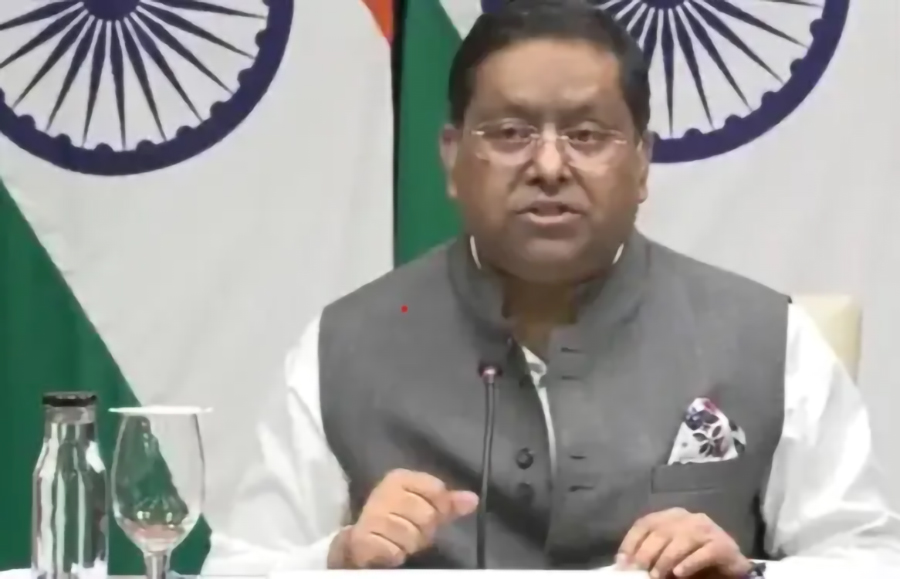 प्रिन्सा साह मृत्यु प्रकरणमा भारतले भन्यो – ‘अन्तर्राष्ट्रिय विद्यार्थीको सुरक्षामा सरकार पूर्ण प्रतिबद्ध छ’