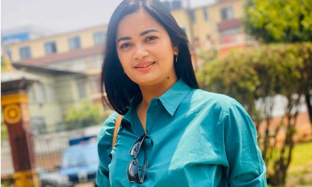 सबैको मन मनमा बस्दै ‘भिजन’ सहित युवासंघको सचिवमा रेशुको ‘रेश’ !