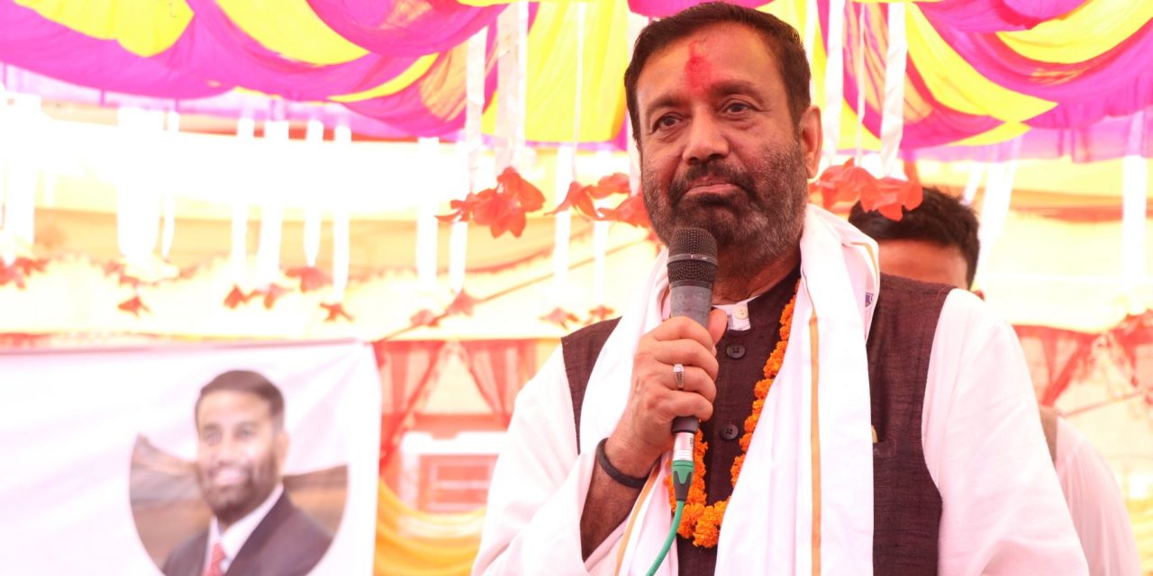 लोकतान्त्रिक व्यवस्थाको माया सबैभन्दा बढी कांग्रेसलाई नै छ : नेता निधि