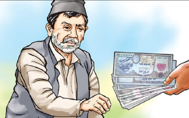 वृद्धभत्ताको उमेर बढाइँदै, ७० वर्ष बनाइने