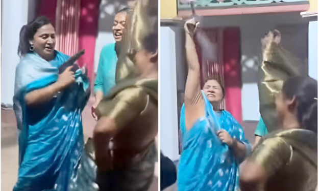 जसपा नेतृ सिंहले डान्स गर्दा पड्काएको पेस्तोल बरामद