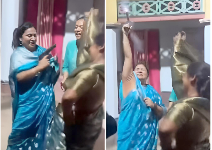 जसपा नेतृ सिंहले डान्स गर्दा पड्काएको पेस्तोल बरामद