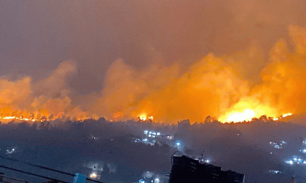 डढेलोबारे अझै छैनन् सचेत